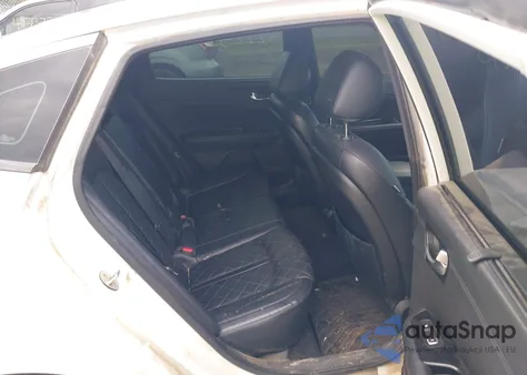 2016 Kia Optima Sxl Turbo z USA, uszkodzony, nr VIN 5XXGV4L26GG067859